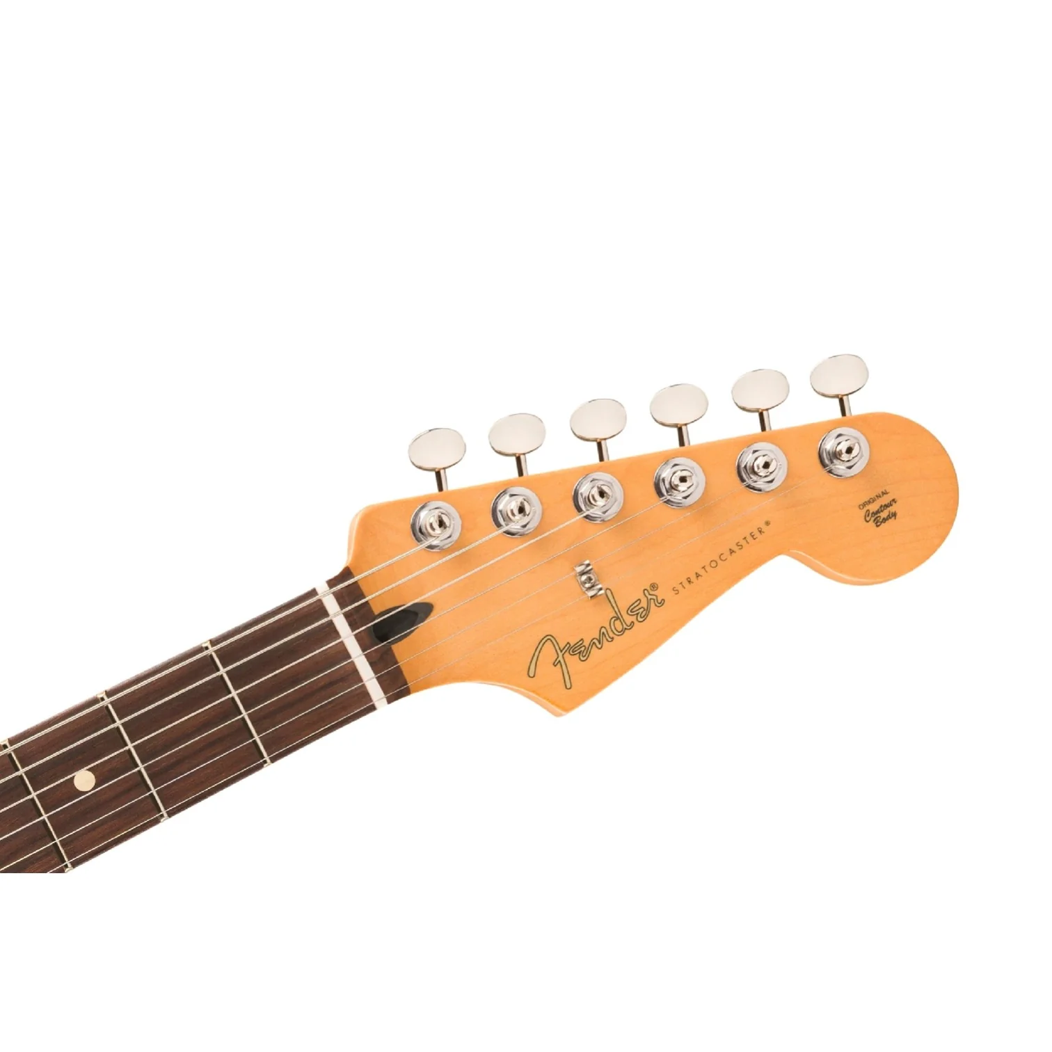 Fender Player II Stratocaster 6 String Electric Guitar - Image 4