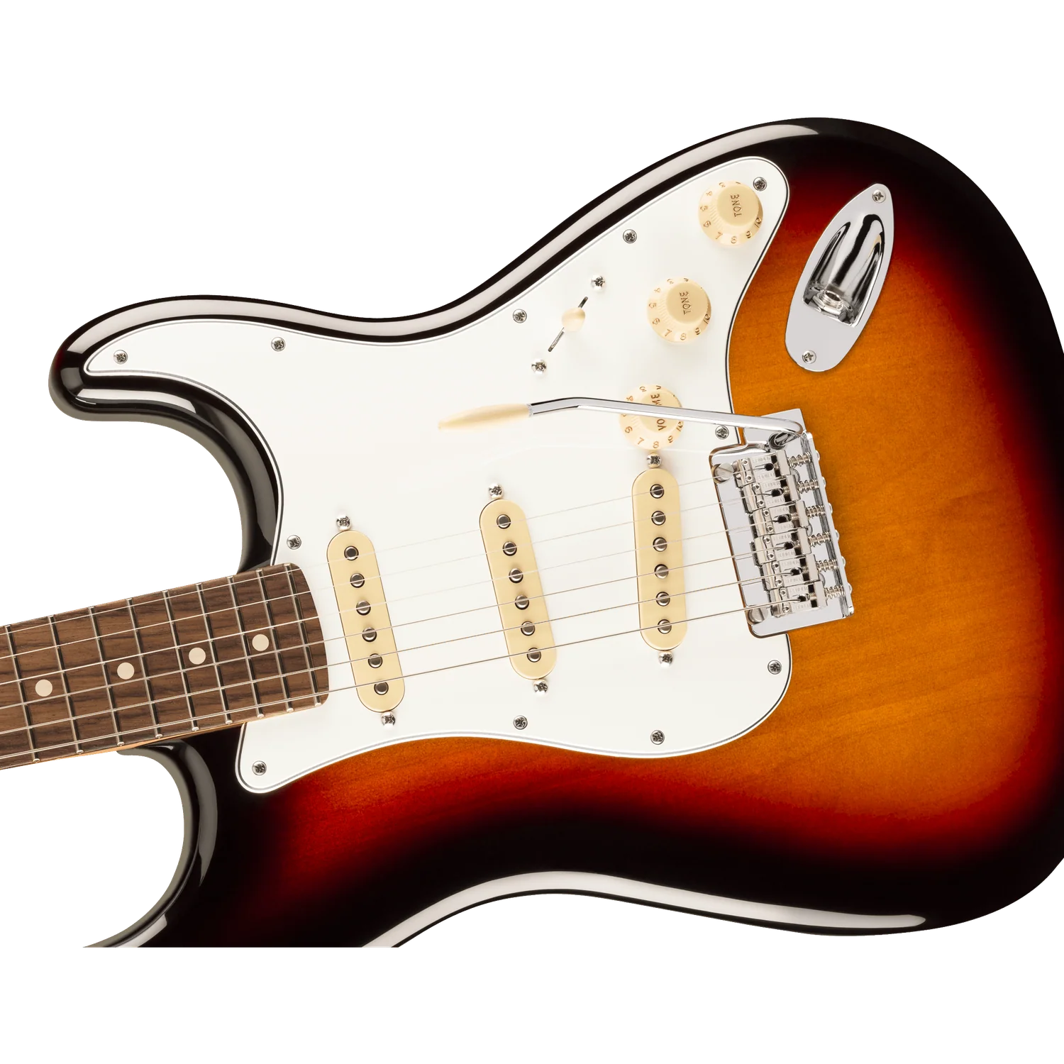 Fender Player II Stratocaster 6 String Electric Guitar - Image 45