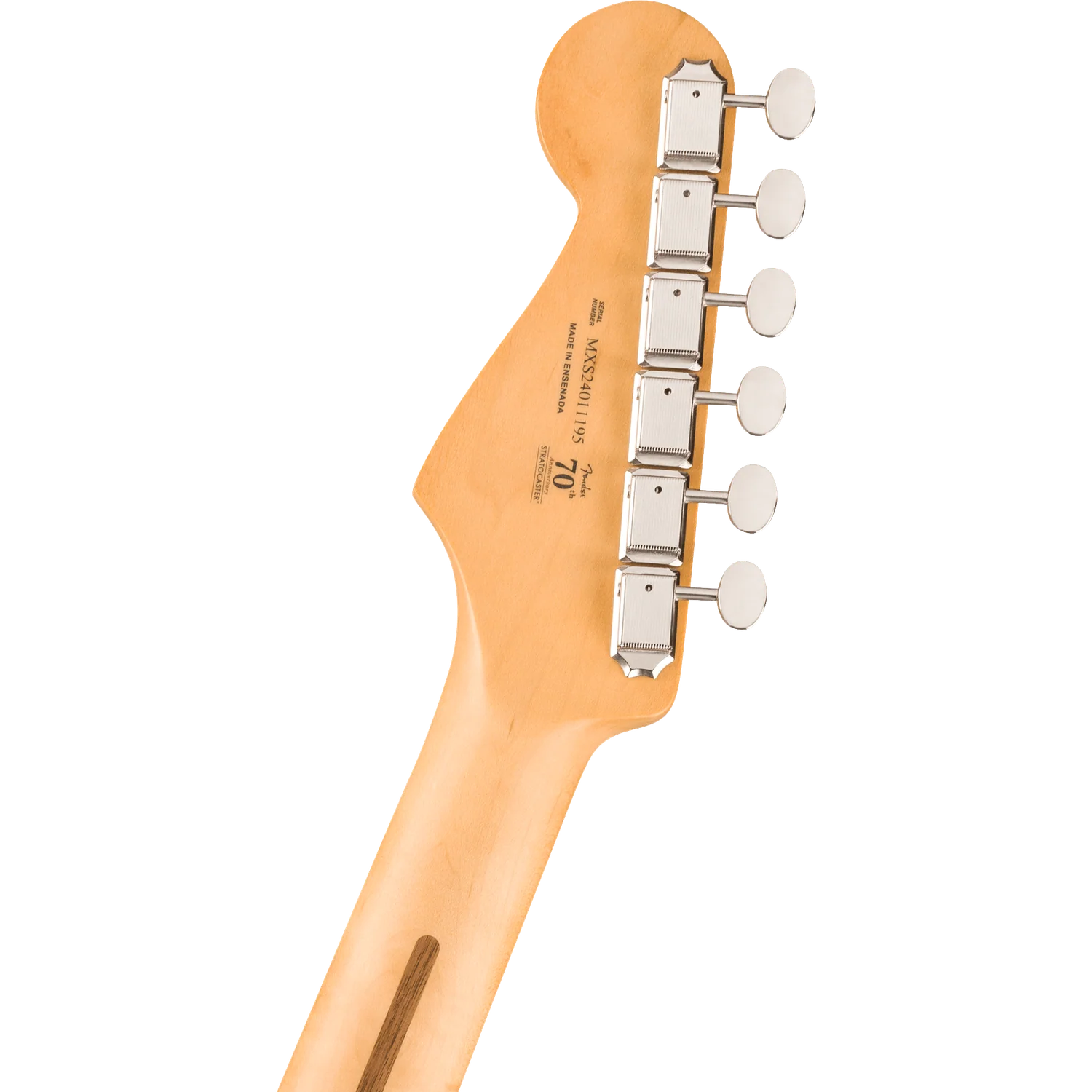 Fender Player II Stratocaster 6 String Electric Guitar - Image 48
