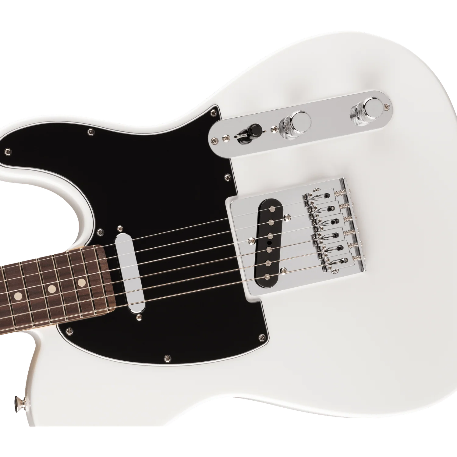 Fender Player II Telecaster 6 String Electric Guitar - Image 2