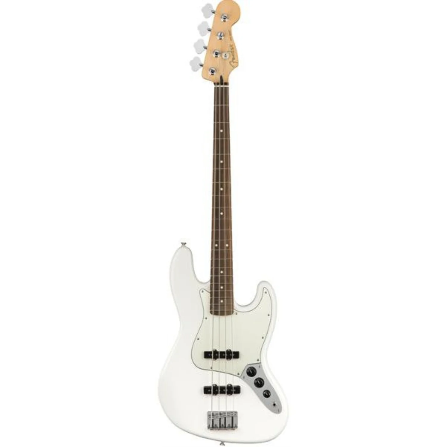 Fender Player Jazz 4 String Bass Guitar - Image 11