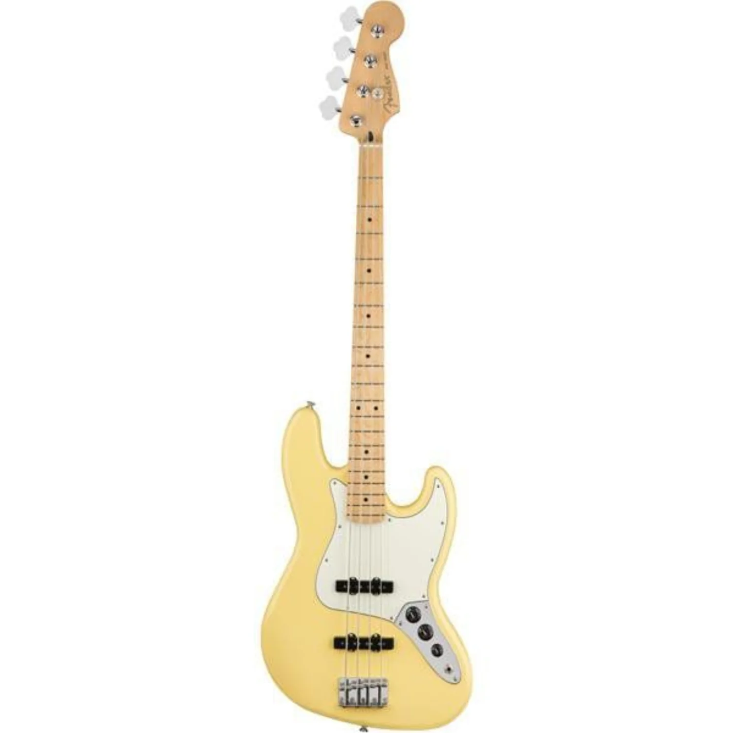 Fender Player Jazz 4 String Bass Guitar - Image 33