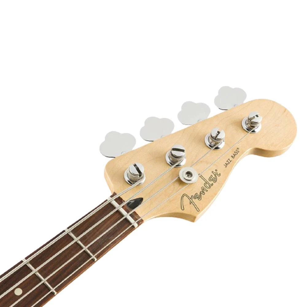 Fender Player Jazz 4 String Bass Guitar - Image 6