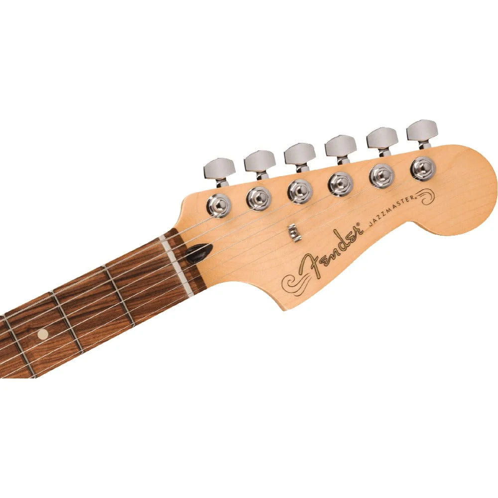 Fender Player Jazzmaster 6 String Electric Guitar - Image 34