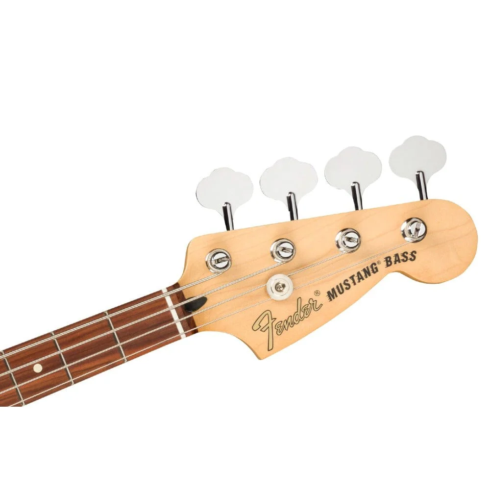 Fender Player Mustang Bass PJ, Pau Ferro 4 String Bass Guitar - Image 10