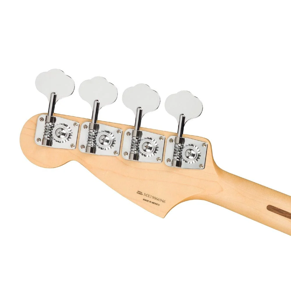 Fender Player Mustang Bass PJ, Pau Ferro 4 String Bass Guitar - Image 11