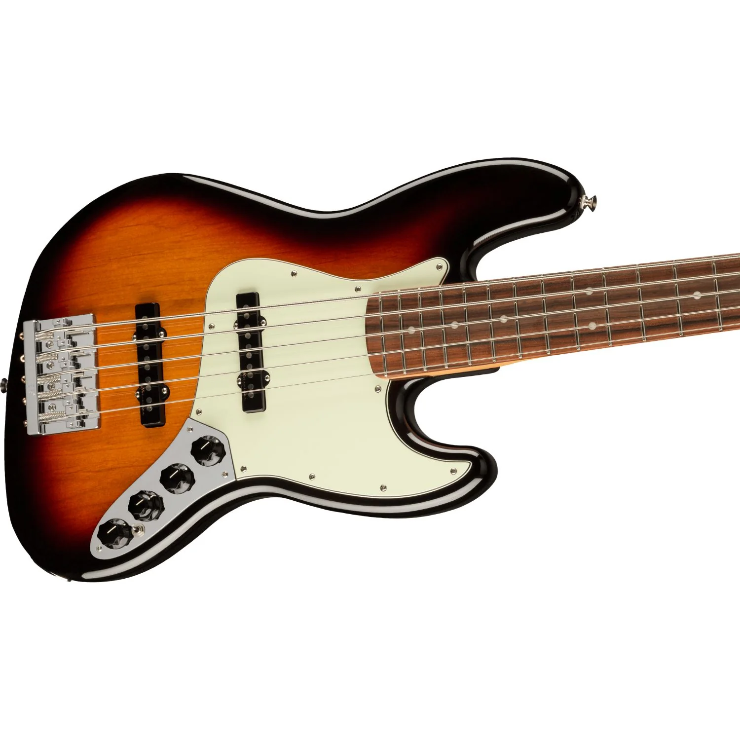 Fender Player Plus Jazz V 5-String Bass Guitar - Image 3
