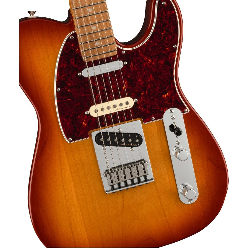 Fender Player Plus Nashville Telecaster Electric Guitar - Image 17