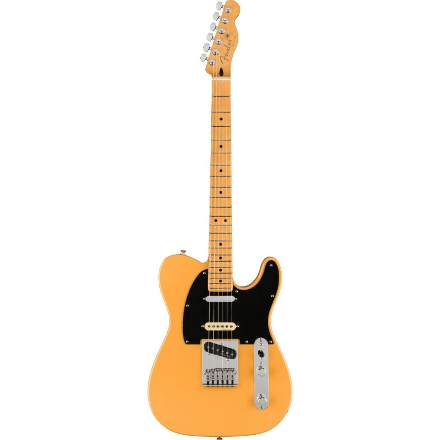 Fender Player Plus Nashville Telecaster Electric Guitar - Image 8