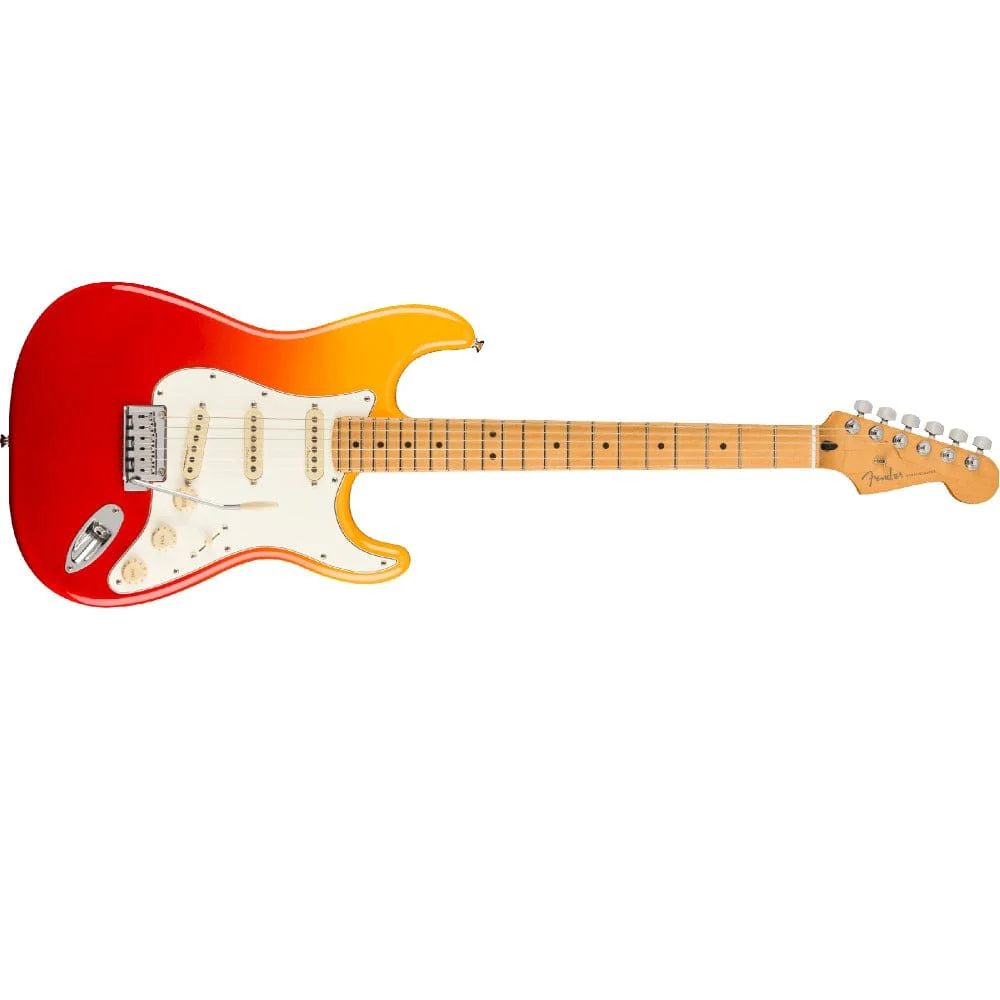 Fender Player Plus Stratocaster SSS Electric Guitar - Image 16