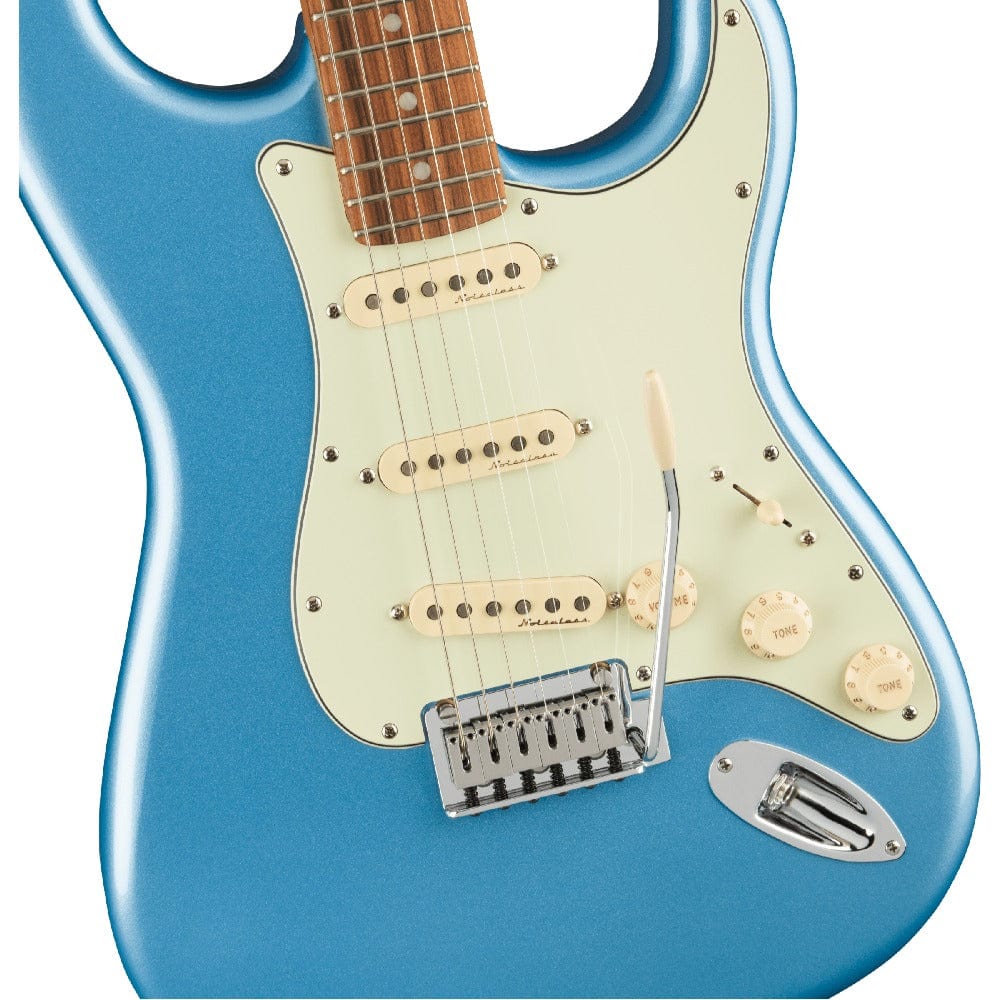 Fender Player Plus Stratocaster SSS Electric Guitar - Image 38