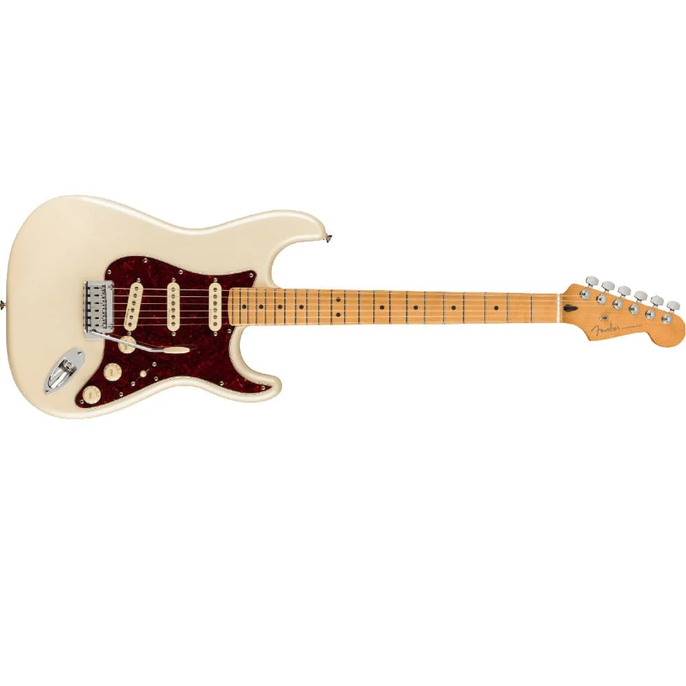 Fender Player Plus Stratocaster SSS Electric Guitar - Image 9