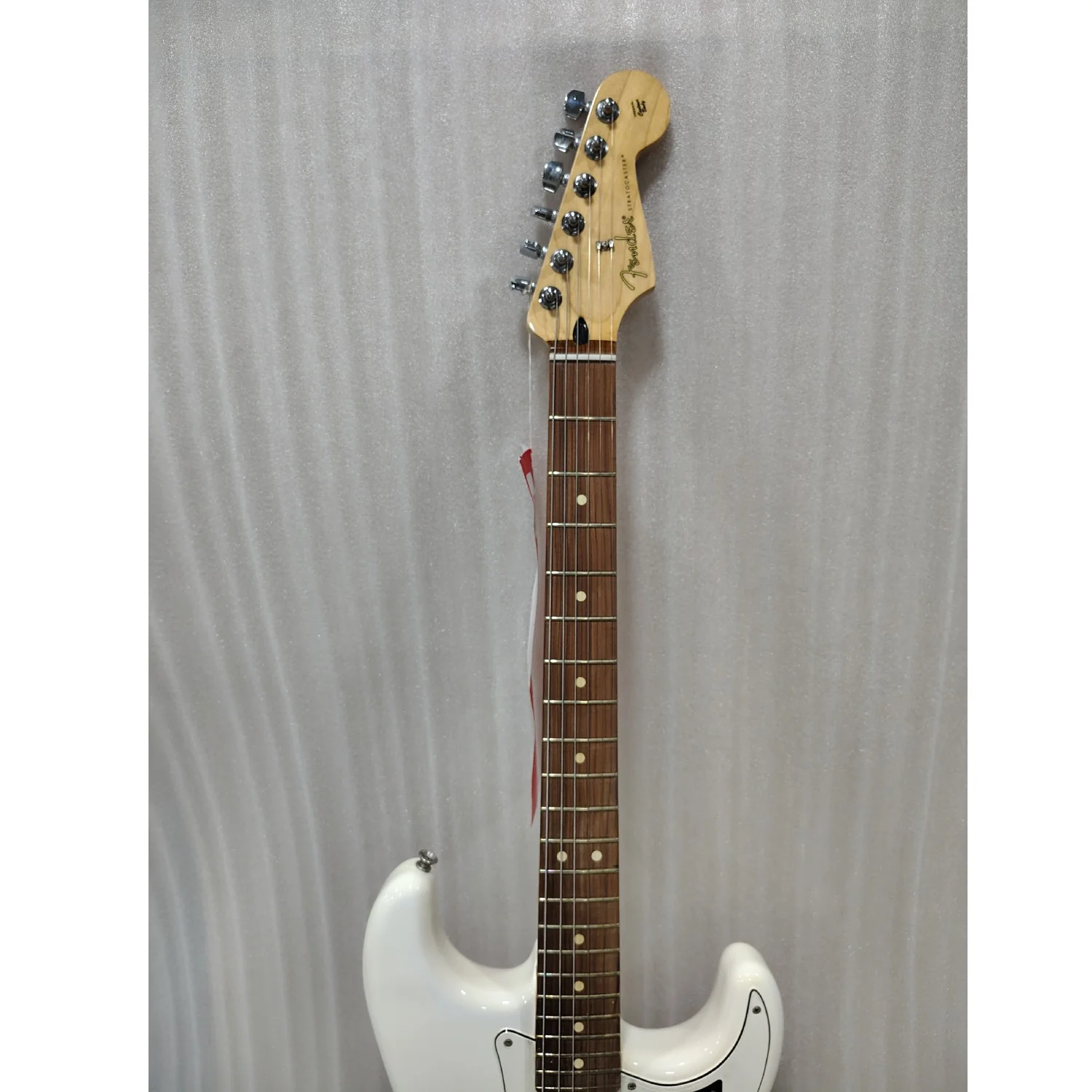 Fender Player Stratocaster 6 String Electric Guitar - Open Box - Image 3