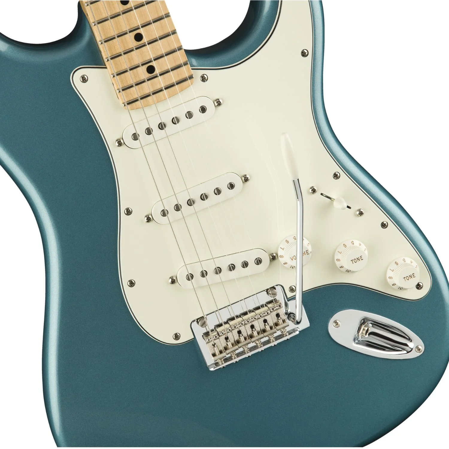 Fender Player Stratocaster 6 String Electric Guitar - Image 26