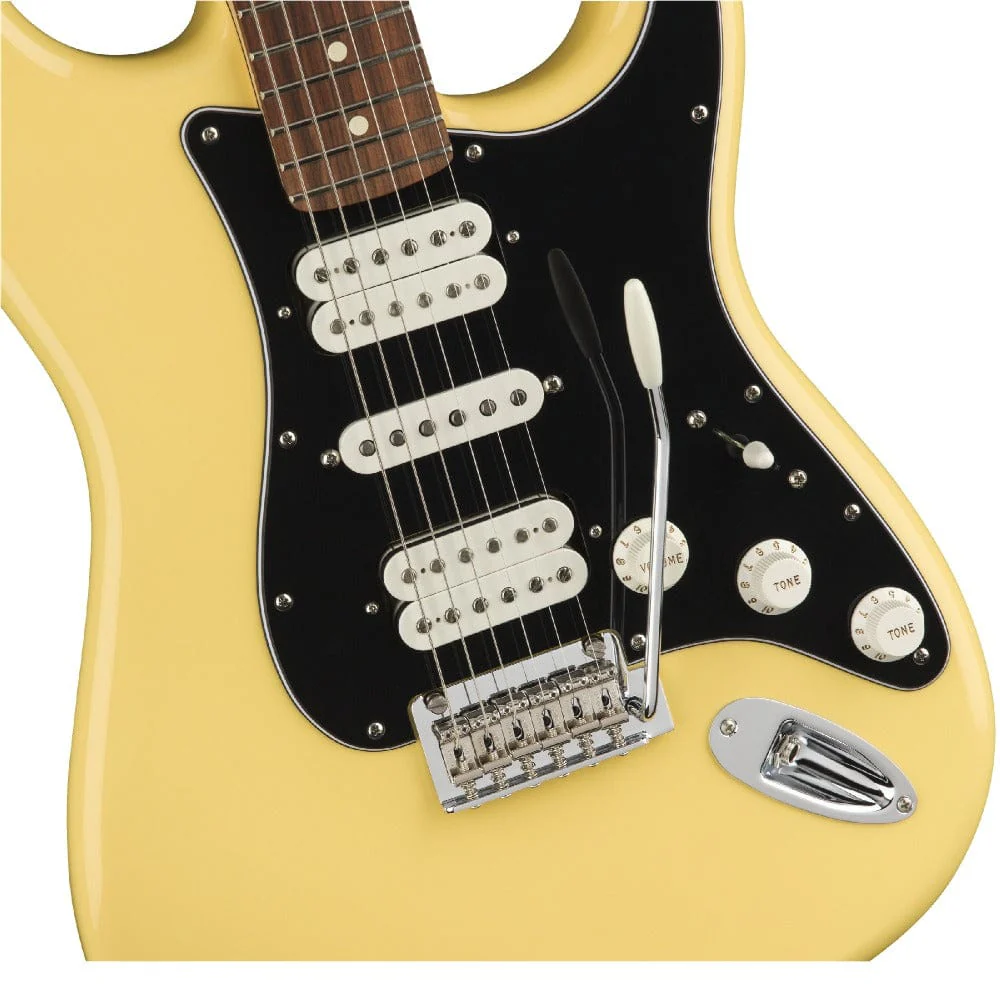 Fender Player Stratocaster HSH Electric Guitar - Image 7
