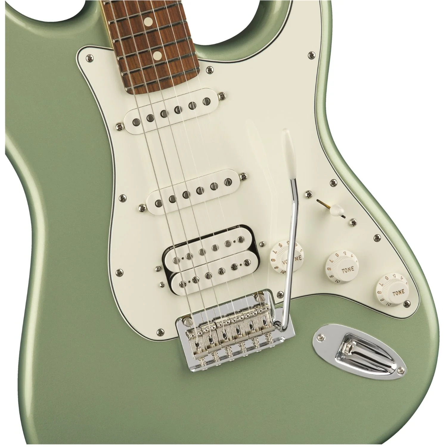 Fender Player Stratocaster HSS Electric Guitar - Image 38