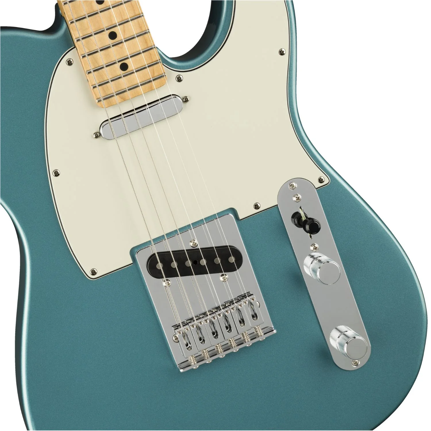 Fender Player Telecaster 6 String Electric Guitar - Image 117