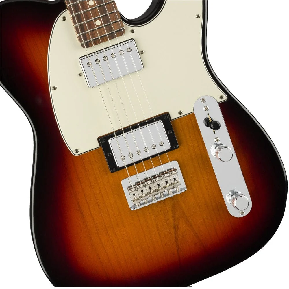 Fender Player Telecaster HH Electric Guitar - Image 4