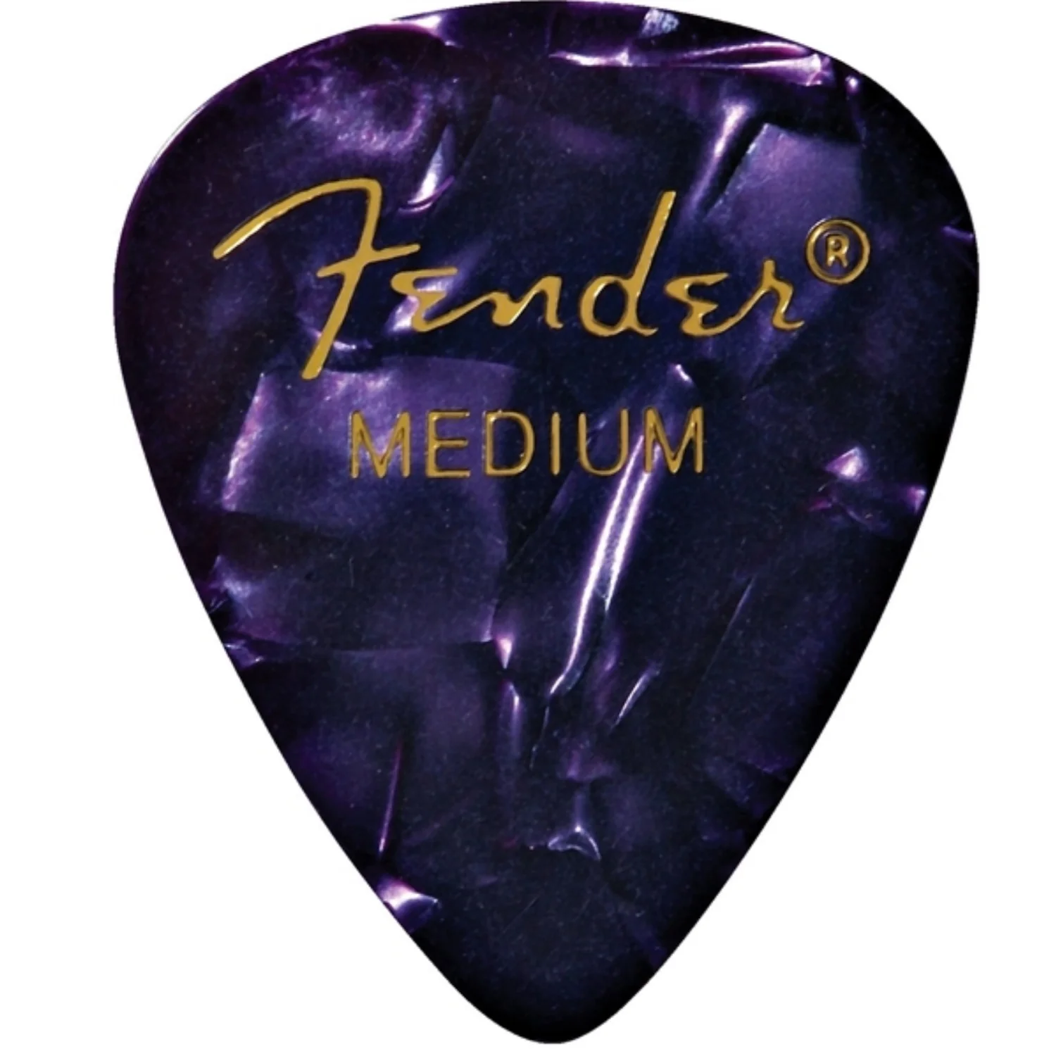 Fender Premium Celluloid 351 Shape Picks - Pack of 12 - Image 9