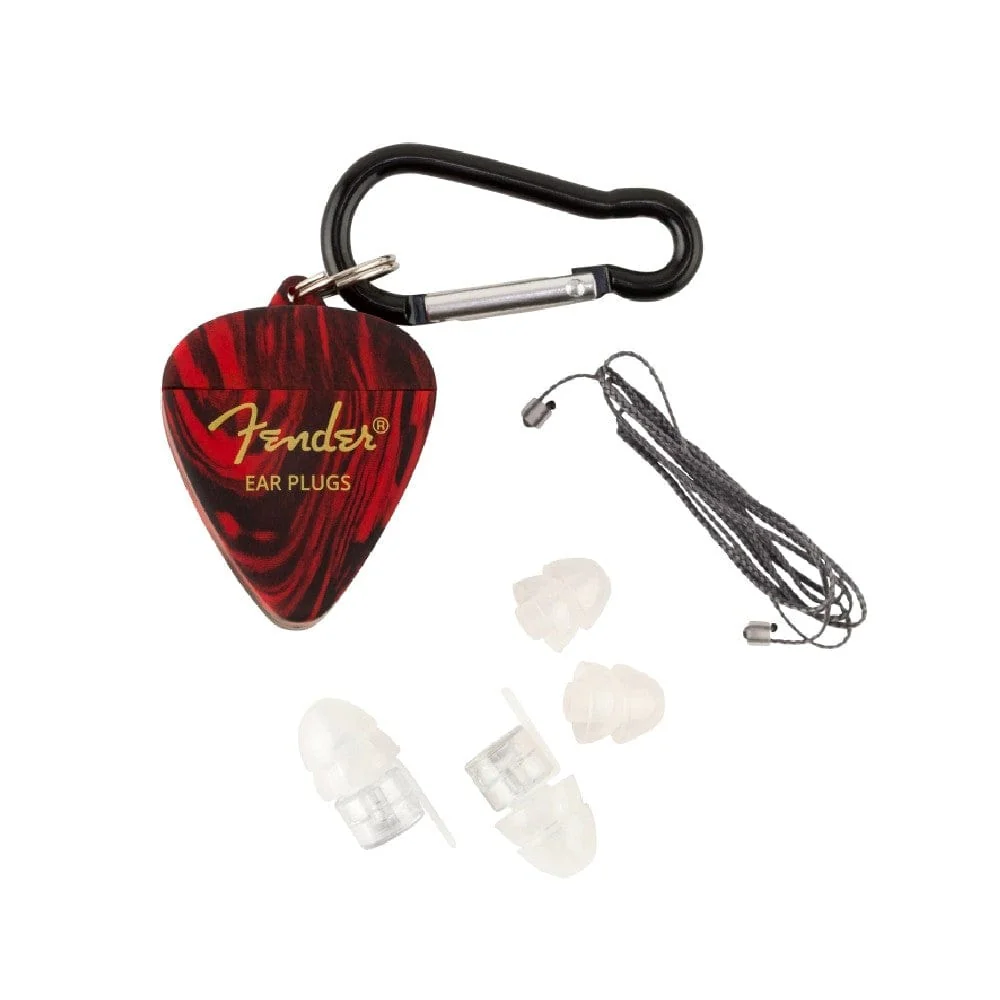 Fender Professional Hi-Fi Ear Plugs