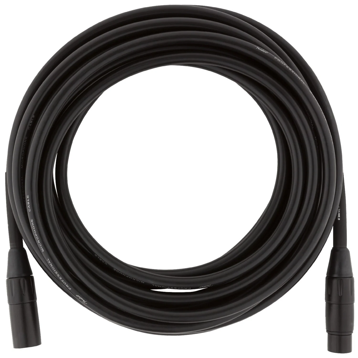 Fender Professional Series Microphone Cable - Image 5