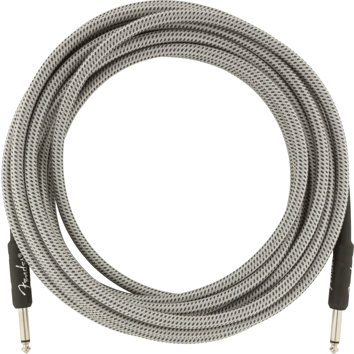 Fender Professional Series Straight to Straight 18.6 Foot Instrument Cable
