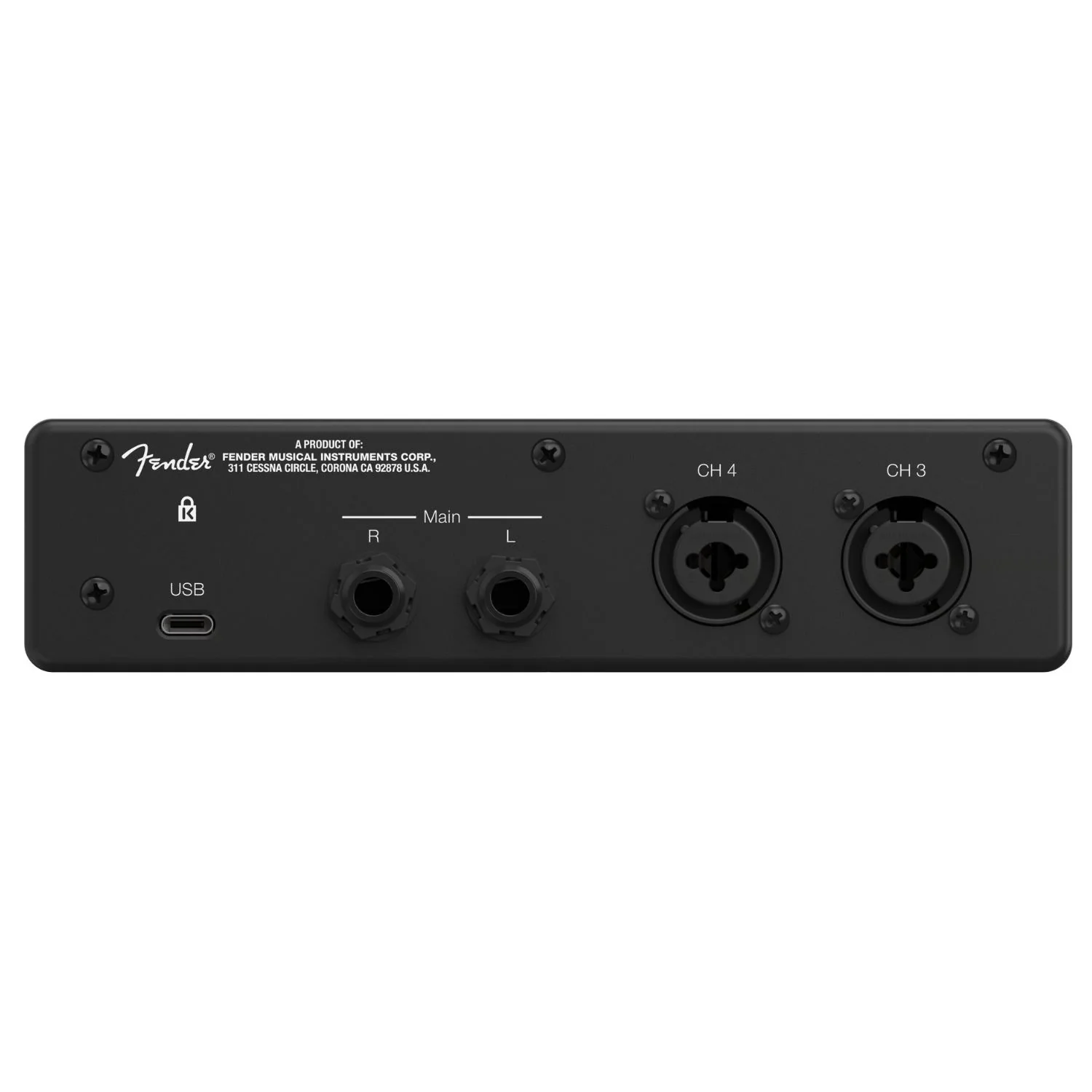 Fender Quantum LT Audio Interface - Image 12