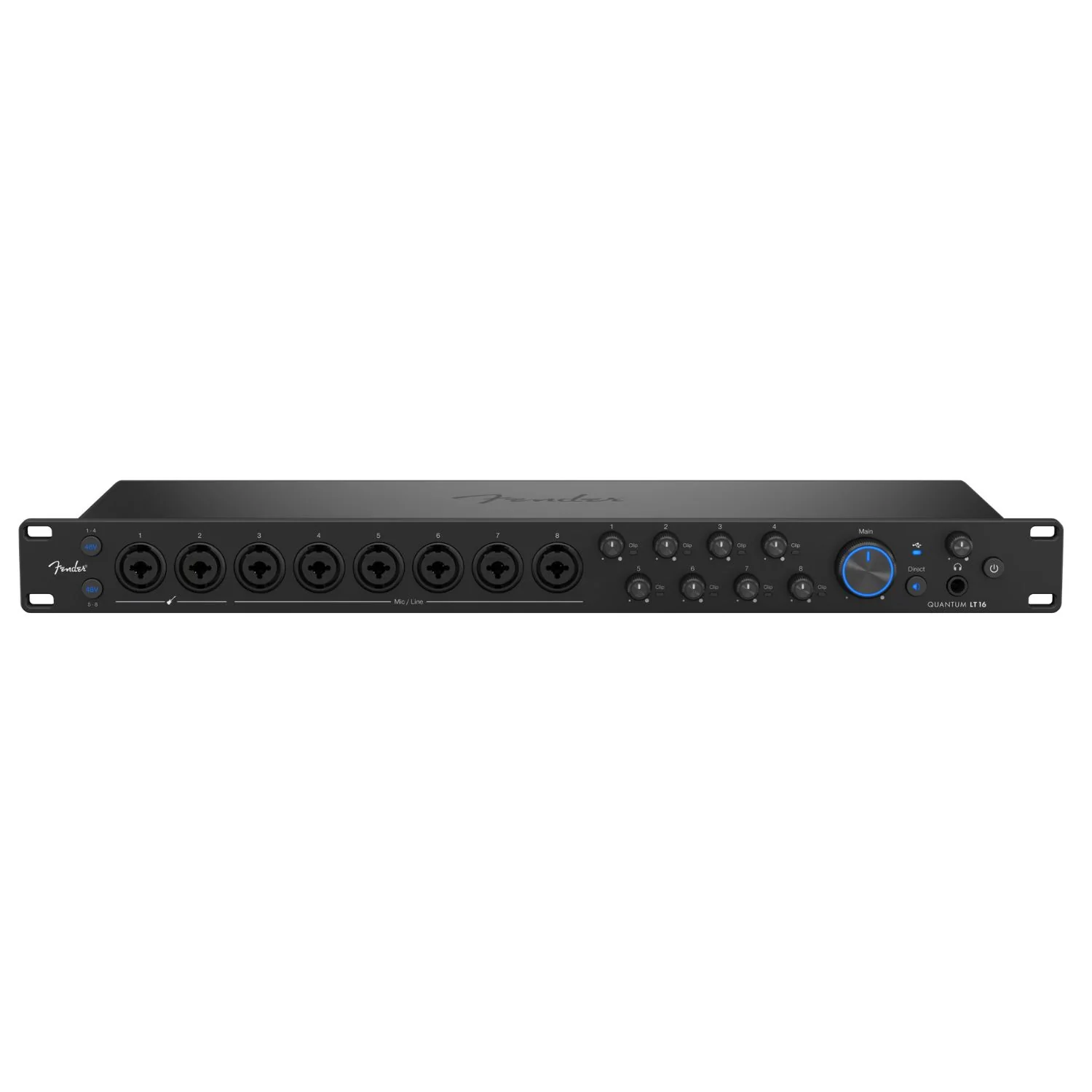 Fender Quantum LT Audio Interface - Image 16