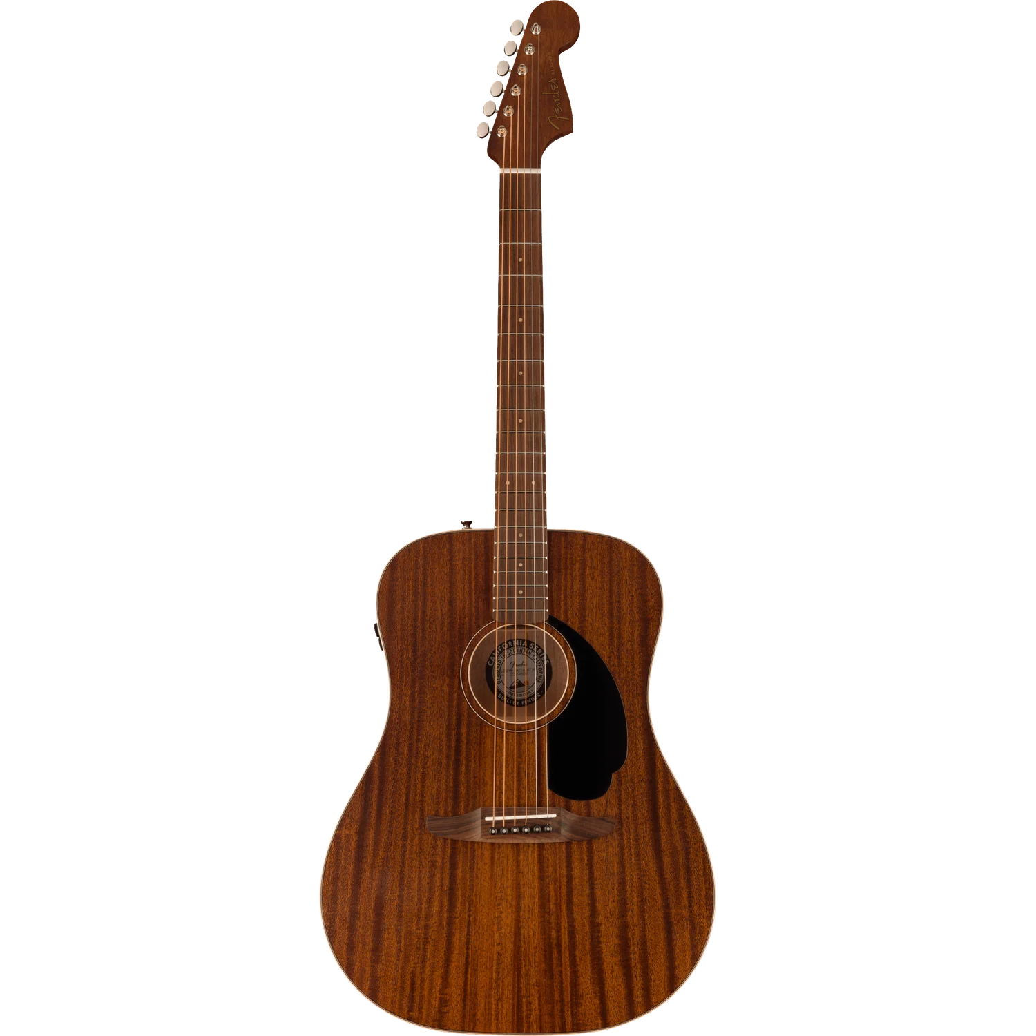 Fender Redondo Special Electro Acoustic Guitar - Image 7
