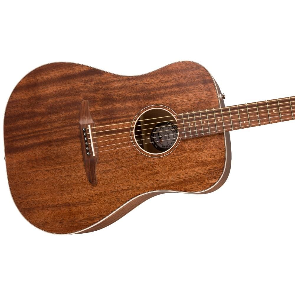 Fender Redondo Special Mahogany 6-Strings Electro Acoustic Guitar With Bag - Image 4