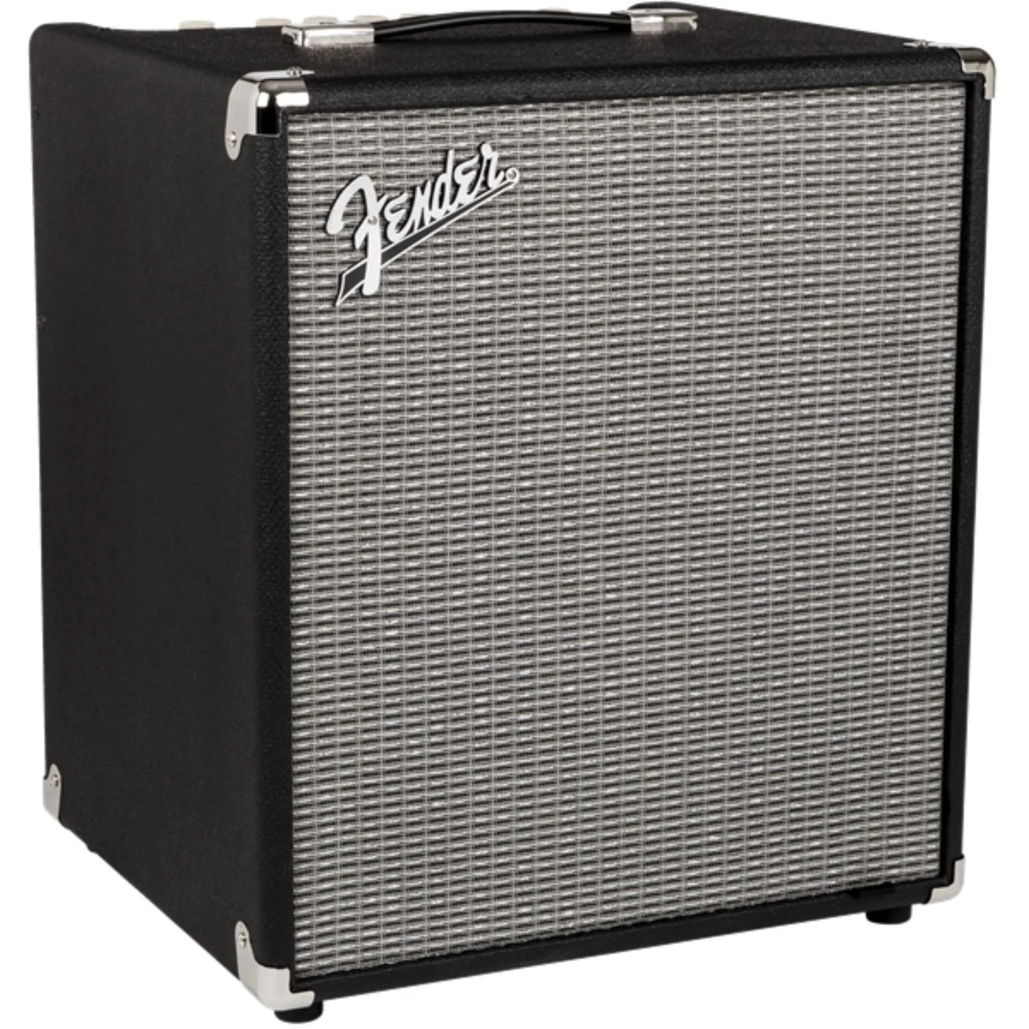 Fender Rumble 100 Watt Bass Combo Amplifier - Image 3