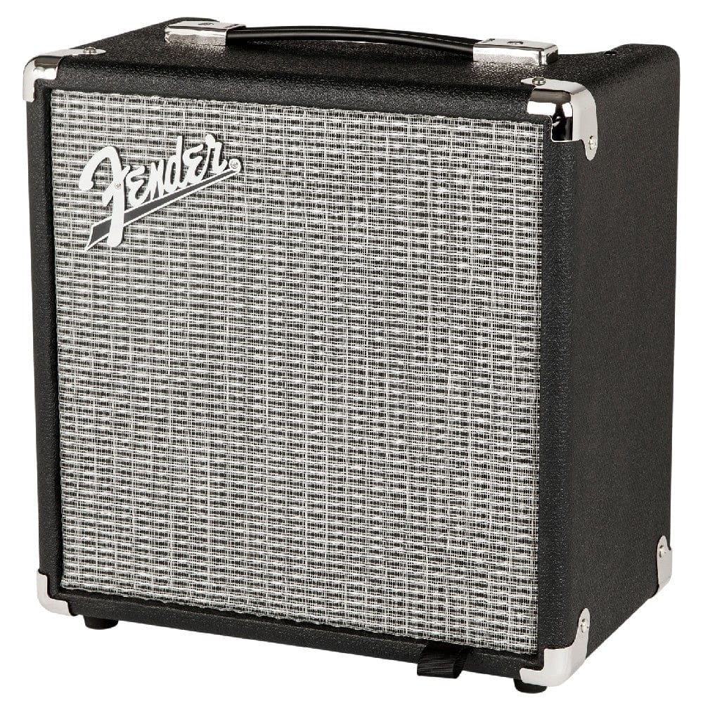 Fender Rumble 15 Watt V3 Combo Bass Guitar Amplifier - Image 3