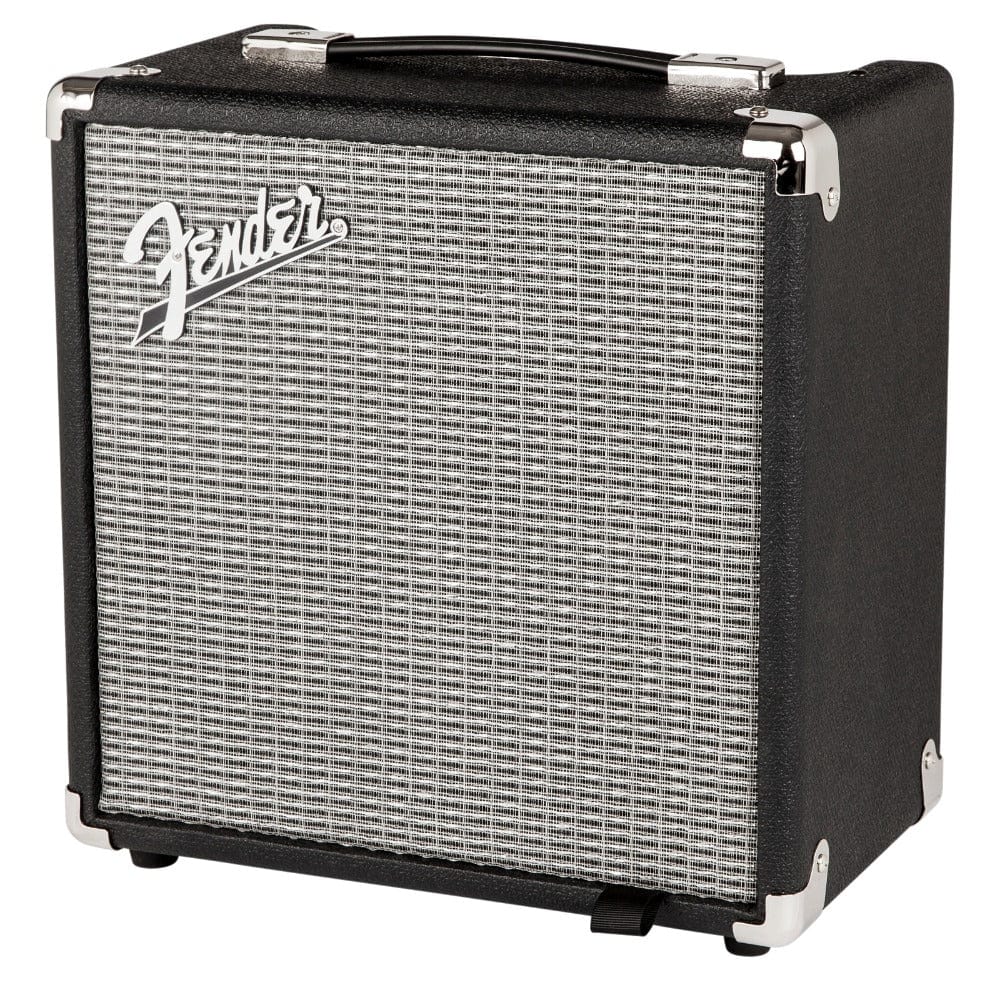 Fender Rumble 15 Watts Bass Combo Amplifier - Image 3