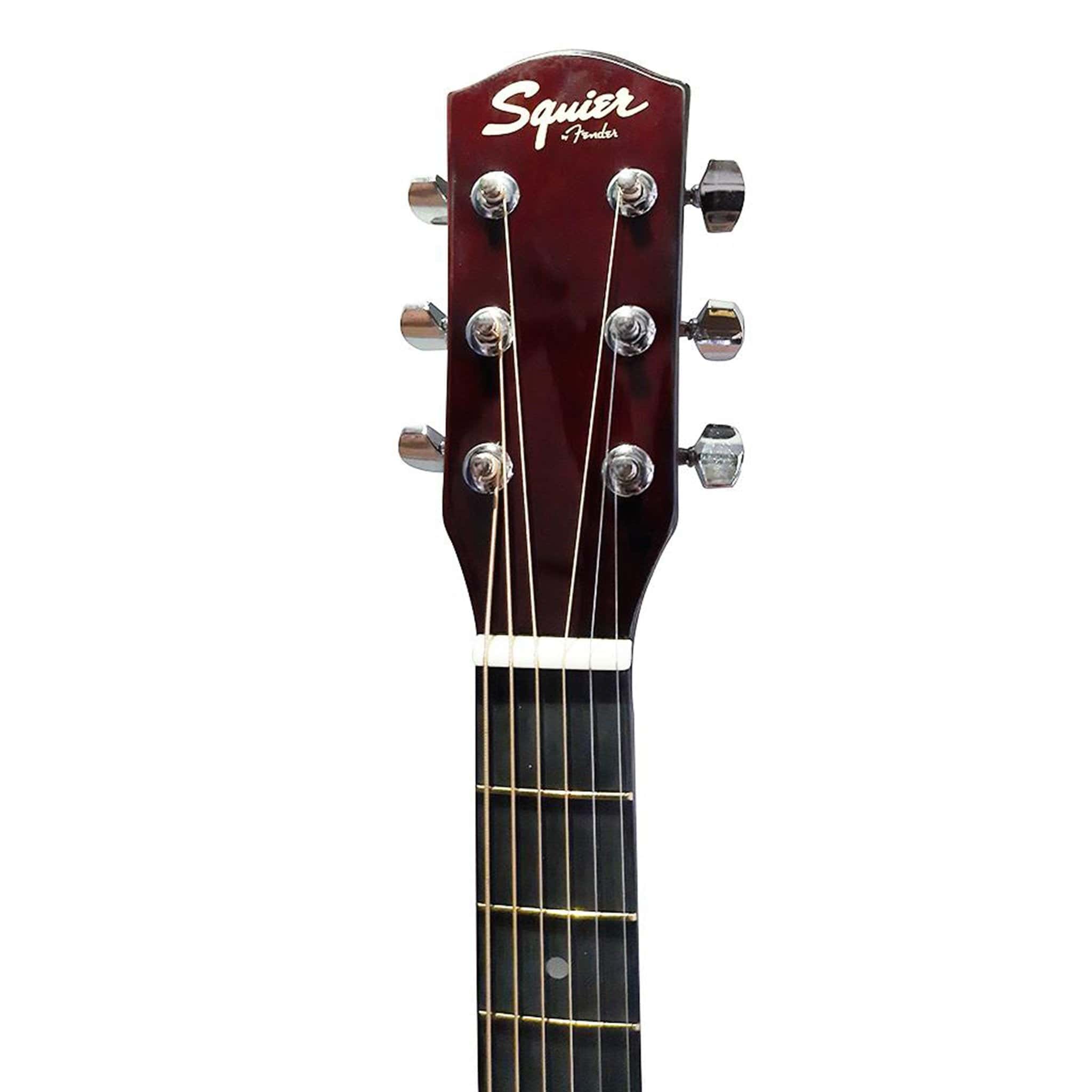 Fender SA 135C 39" Cutaway Acoustic Guitar - Image 10
