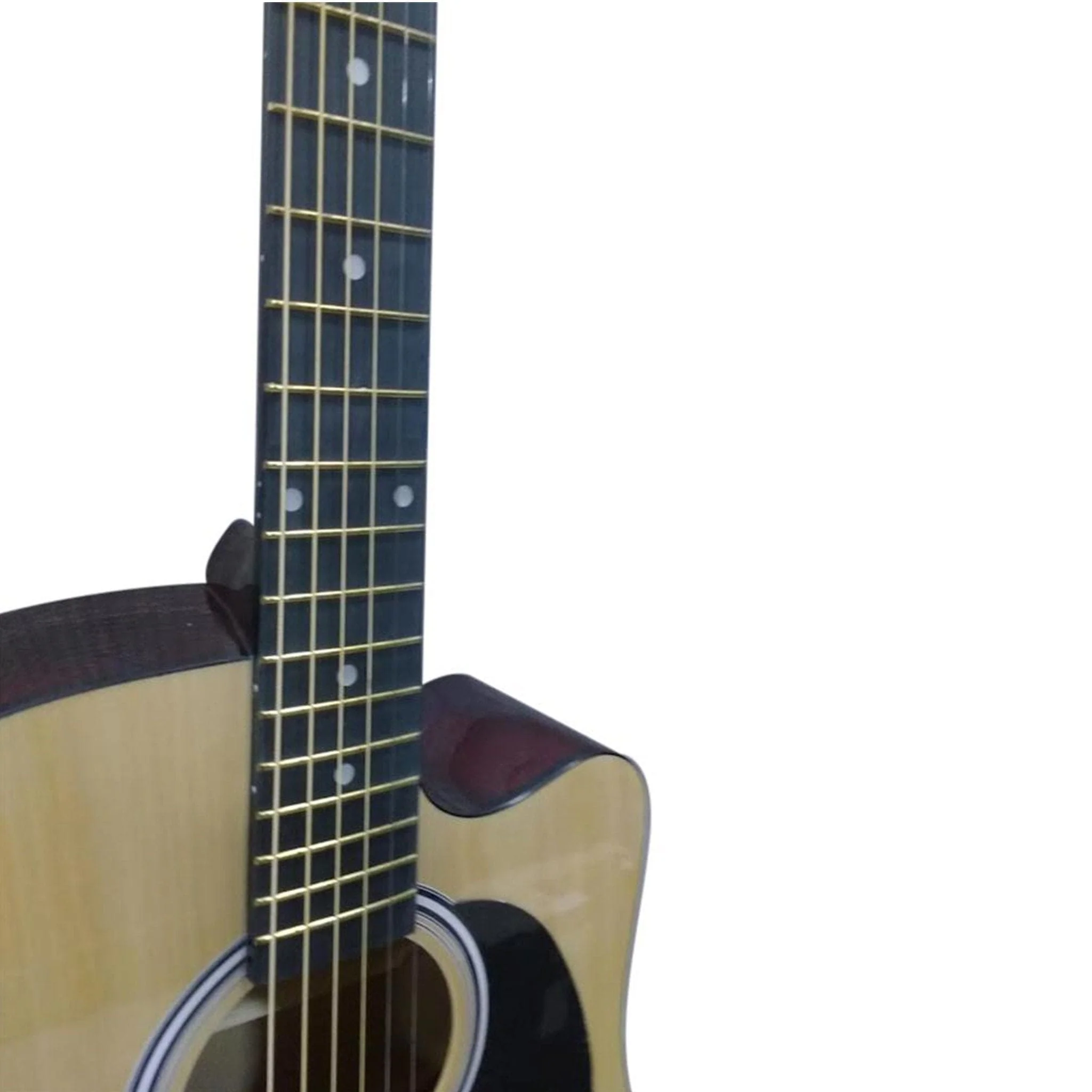 Fender SA 135C 39" Cutaway Acoustic Guitar - Image 16