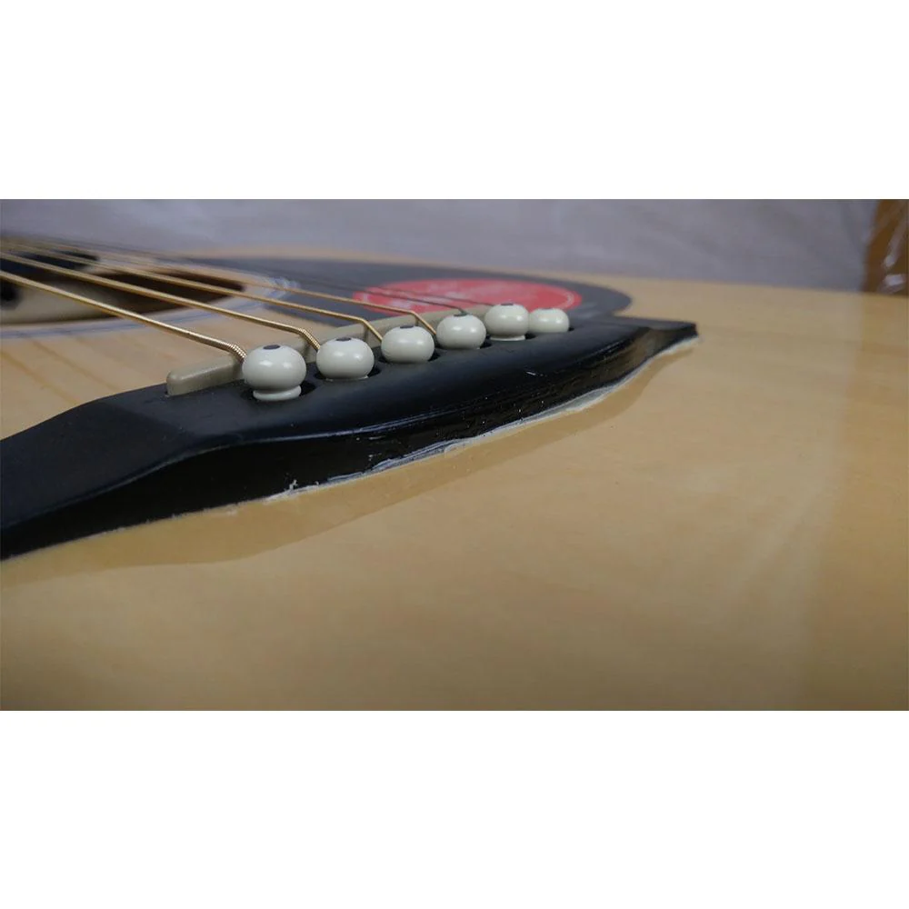 Fender SA105CE Electro - Acoustic Guitar - Natural - Open Box B Stock - Image 18