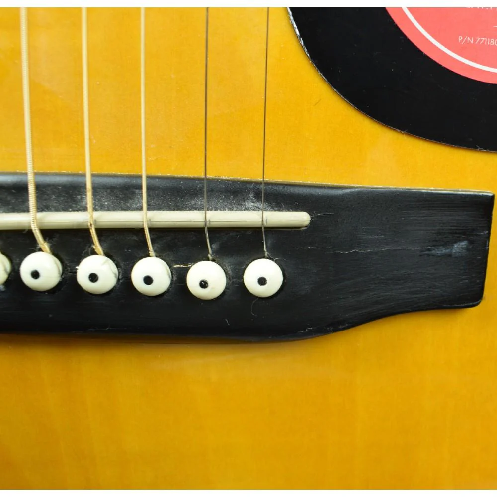 Fender SA105CE Electro - Acoustic Guitar - Sunburst - Open Box B Stock - Image 24