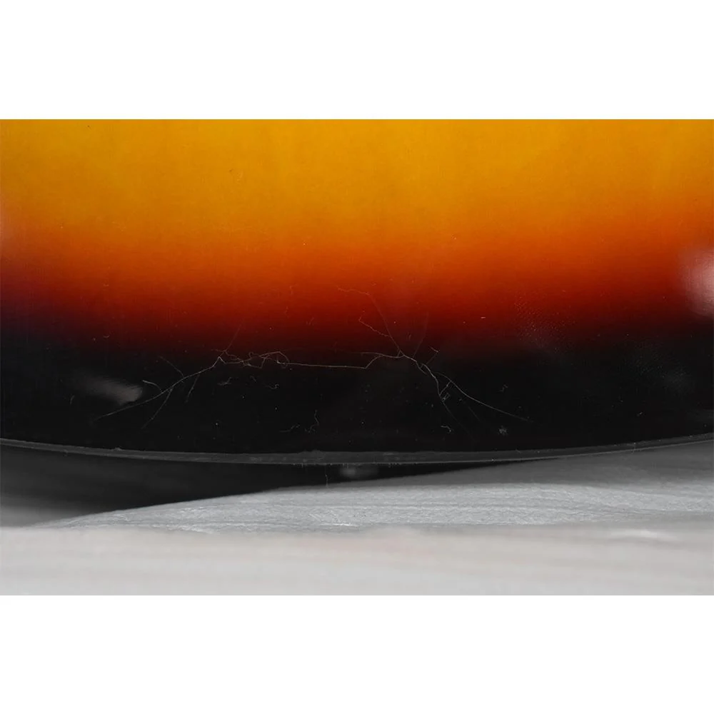Fender SA105CE Electro - Acoustic Guitar - Sunburst - Open Box B Stock - Image 42