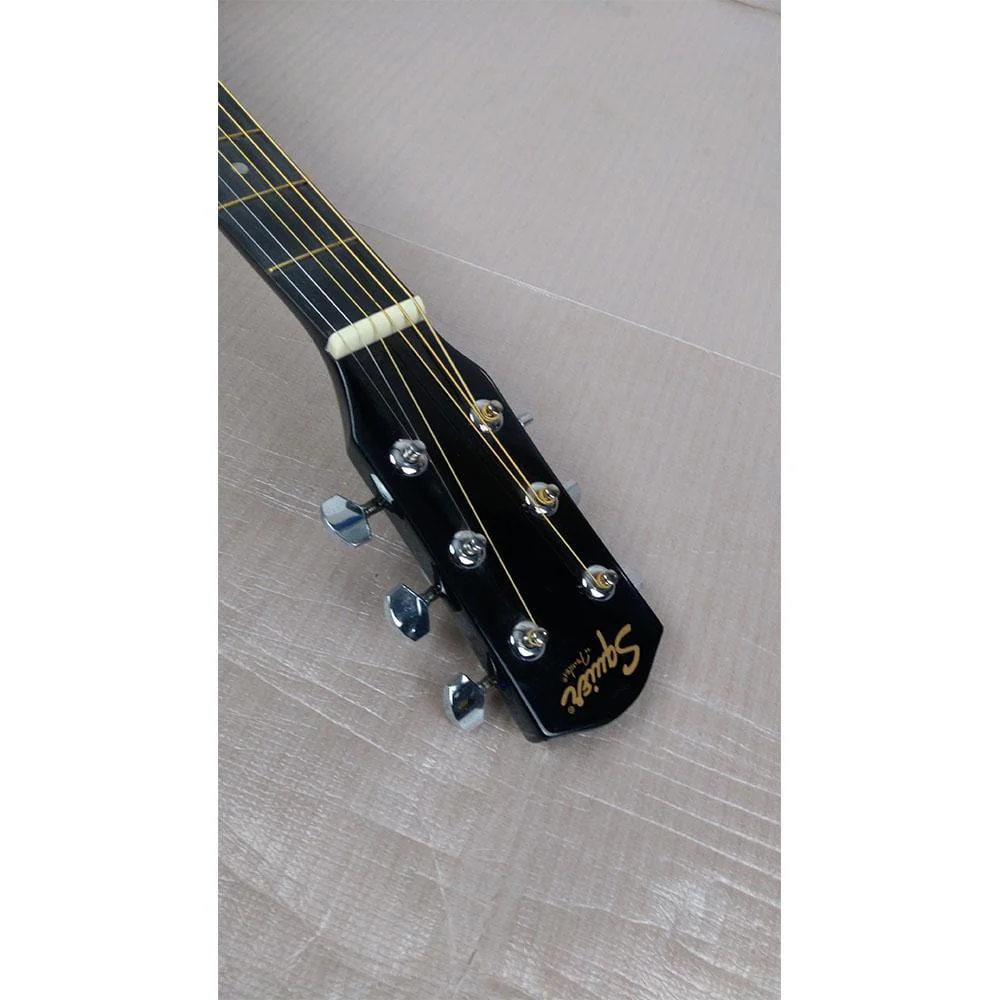 Fender SA105CE Electro - Acoustic Guitar - Sunburst - Open Box B Stock - Image 57