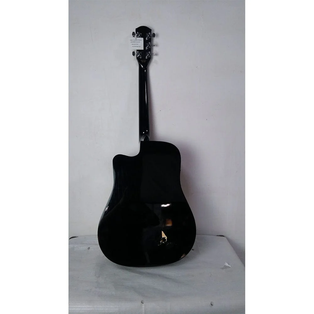 Fender SA105CE Electro - Acoustic Guitar - Sunburst - Open Box B Stock - Image 97