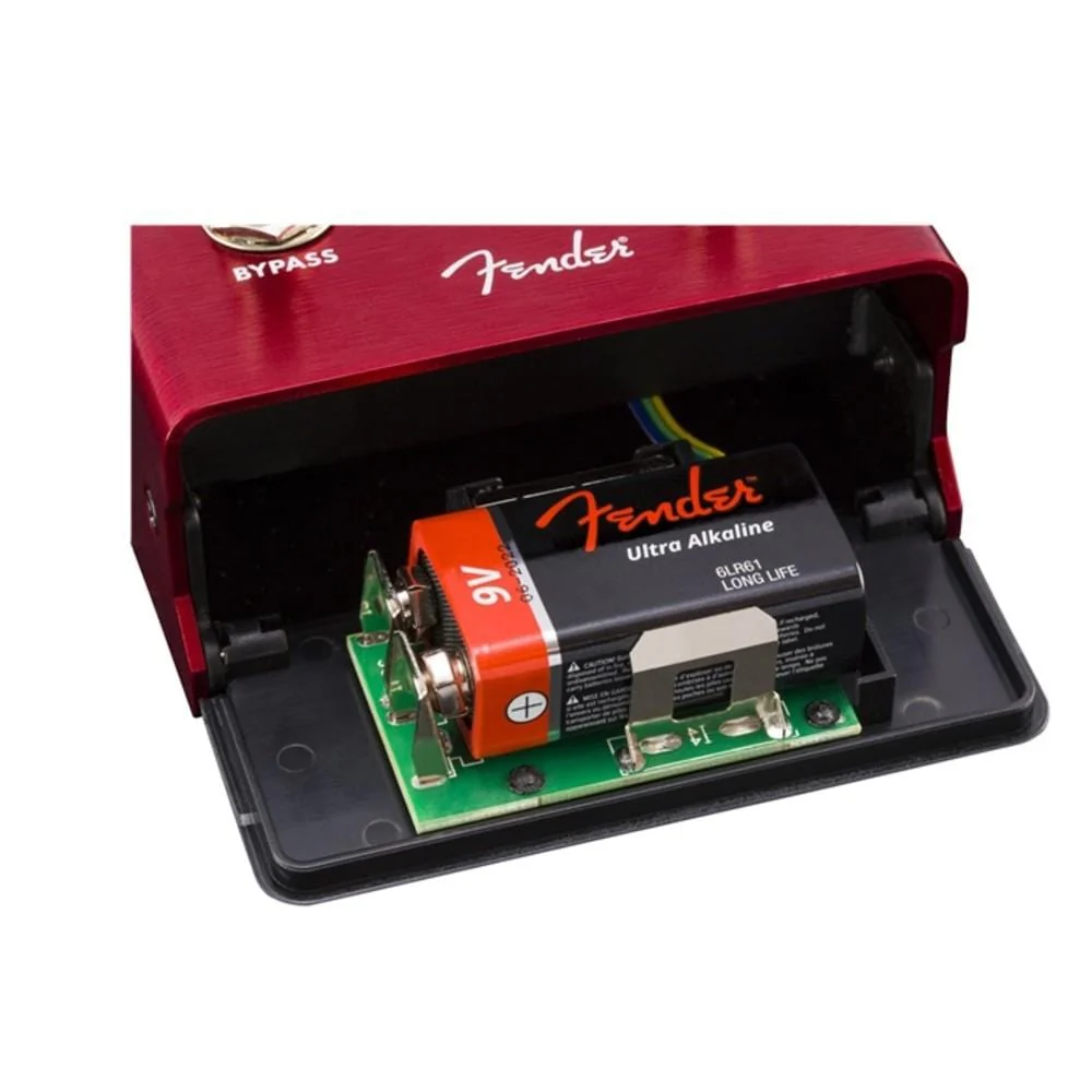 Fender Santa Ana Overdrive Guitar Pedal - Image 7