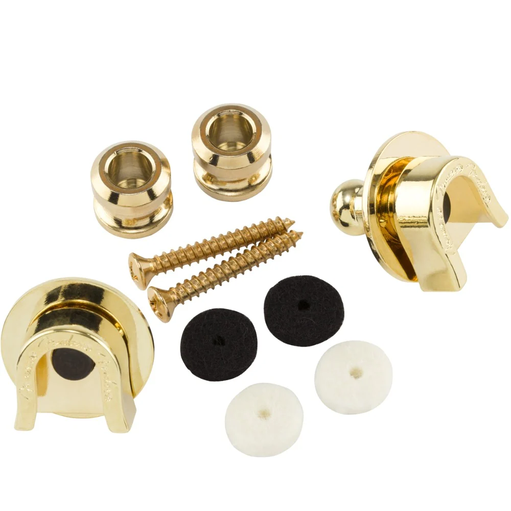 Fender Security Strap Locks