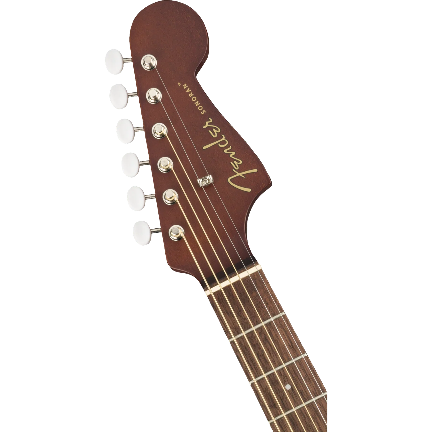 Fender Sonoran Mini Dreadnought 6 String Acoustic Guitar - Image 5