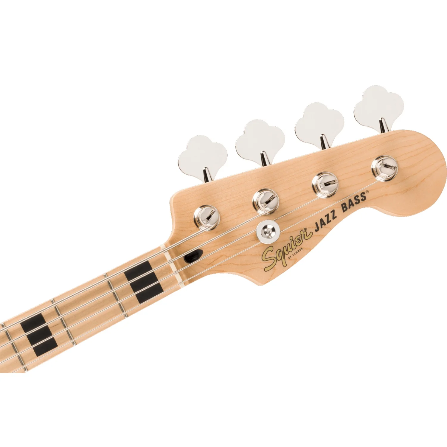 Fender Squier Affinity Active Jazz 4 String Bass Guitar - Image 11