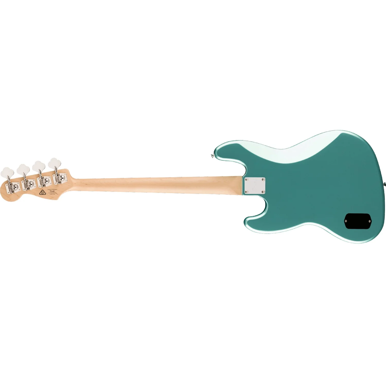 Fender Squier Affinity Active Jazz 4 String Bass Guitar - Image 6