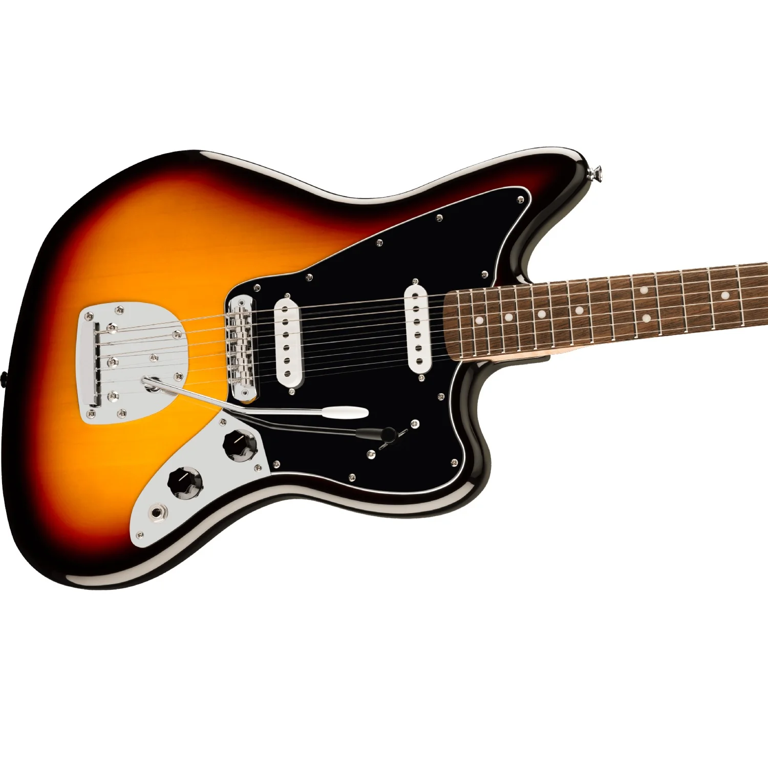 Fender Squier Affinity Jaguar 6 String Electric Guitar - Image 3