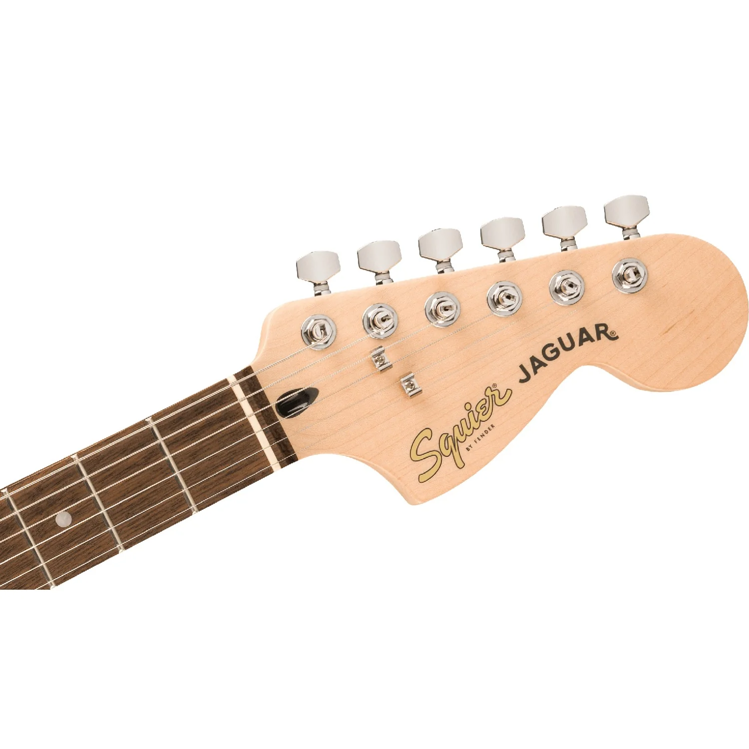 Fender Squier Affinity Jaguar 6 String Electric Guitar - Image 4