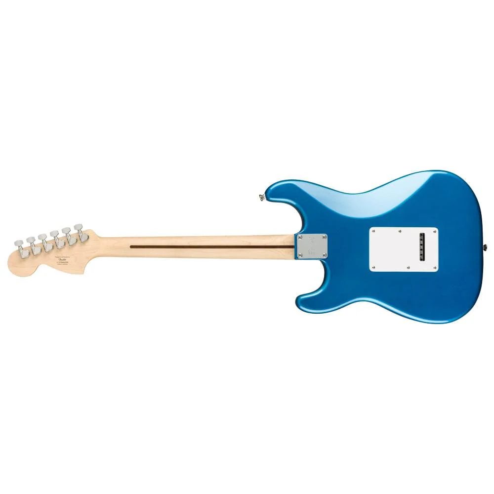 Fender Squier Affinity Series 6 String Stratocaster HSS Electric Guitar Pack With Gigbag & Amplifier - Image 17