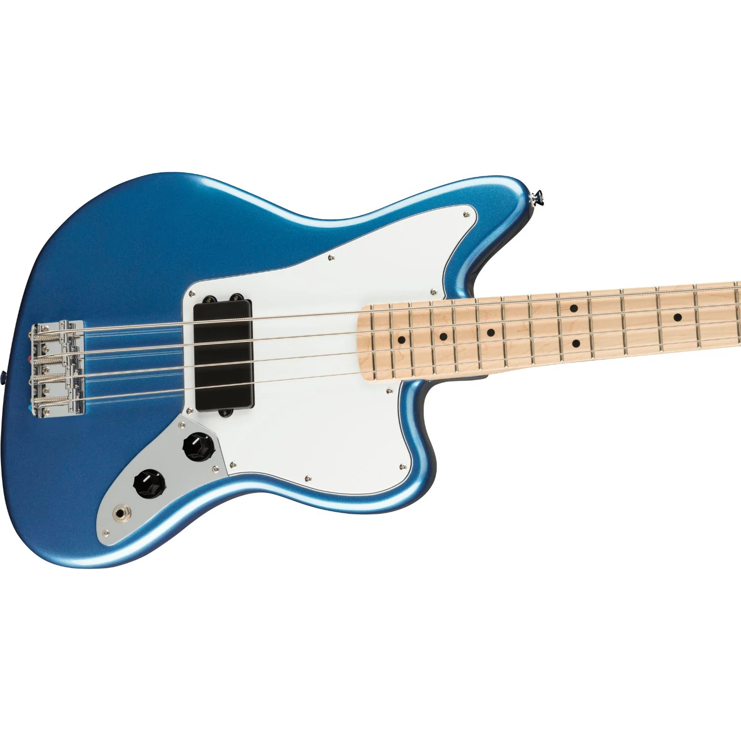 Fender Squier Affinity Series H Jaguar 4-String Bass Guitar - Image 15