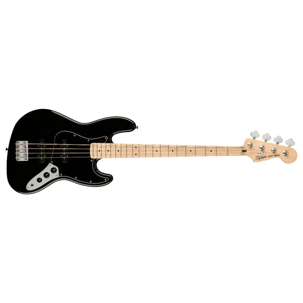 Fender Squier Affinity Series Jazz 4-String Bass Guitar - Image 8